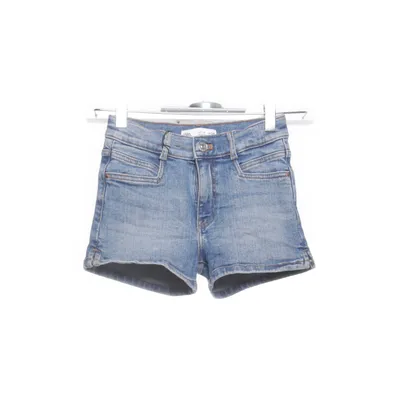 Jeans Shorts (Blau) von Zara