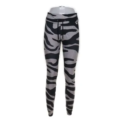 Träningstights (Grå, Svart) från Power Woman Elastan, Polyester