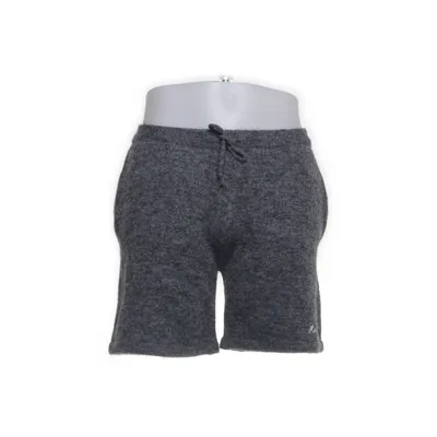 Korte broek (Grijs) van Hang Eleven Acryl, Elastaan, Polyamide, Polyester, Wol