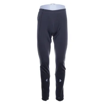 Leggings (Gray) from Haglöfs Elastane, Polyamide, Polyester