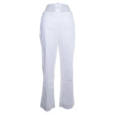 Byxor (Vit) från GANT Bomull, Elastan