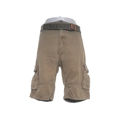 Cargoshorts (Grön) från Indicode Jeans Bomull
