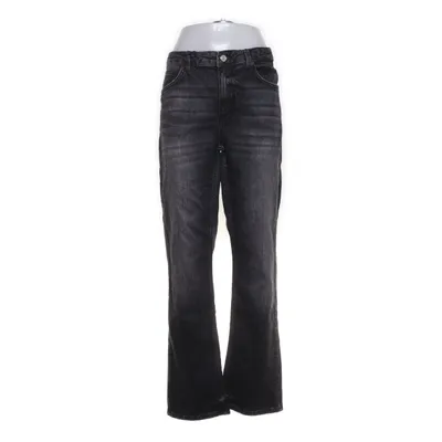 Jeans (Svart) från Stradivarius Bomull, Elastan