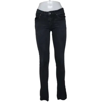 Jean (Noir) de Dr. Denim Coton, Élasthane