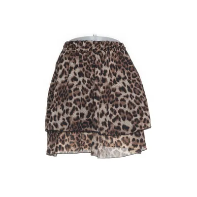 Kjol (Brun, Svart, Beige) från Vintage Dressing Polyester