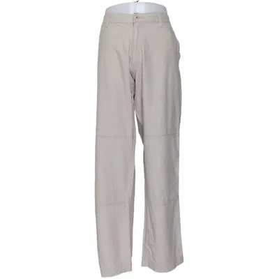 Byxor (Beige) från Batistini Bomull, Linne