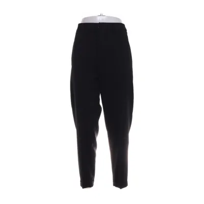 Pantalon de costume (Noir) de Virna Dro Élasthane, Polyester, Laine