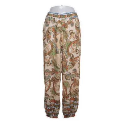 Palazzo pants (Beige, Multicolored) from Marta