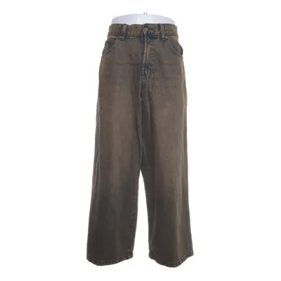 Jeans (Brown, Blue) from Dickies Cotton, Polyester