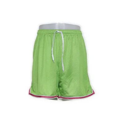 Sports shorts (Green, Pink, White) from Nike Polyester
