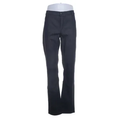 Pantalon (Noir) de Candiani Denim Coton, Élasthane