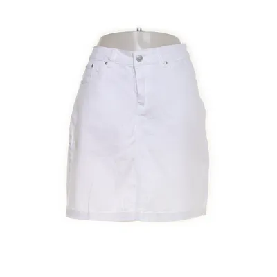 Jeanskjol (Vit) från Redgreen