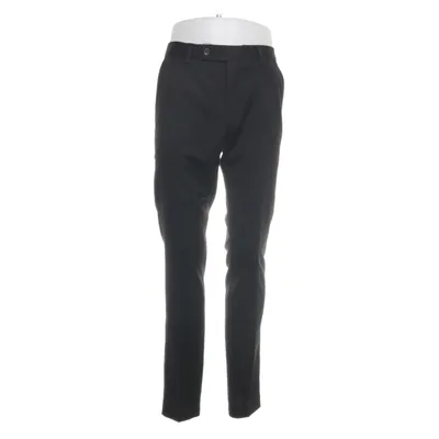 Kostymbyxor (Svart) från Dressmann Elastan, Polyester, Ull