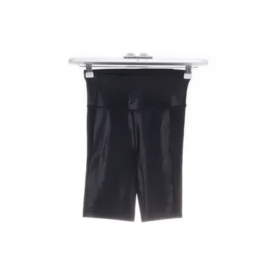 Hotpants (Zwart) van Johaug Elastaan, Polyamide, Polyester
