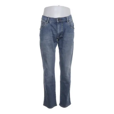 Jeans (Blå) från Bugatti Bomull, Elastan