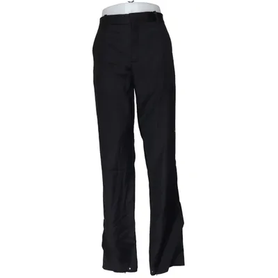 Kostymbyxor (Svart) från Heliot Emil Elastan, Återvunnen polyester