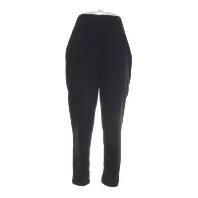 Kostuumbroek (Zwart) van Rodebjer Elastaan, Viscose, Gerecycled polyester