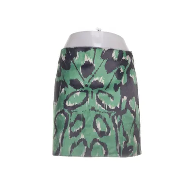 Nederdel (Grøn, Sort, Hvid) fra French Connection Nylon, Polyester