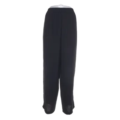 Pantalon (Noir) de Shein Curve Polyester