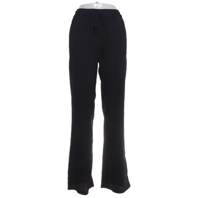 Palazzo pants (Black) from Andiata Elastane, Polyester