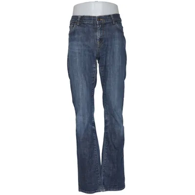 Spijkerbroek (Blauw) van SAND Essential Katoen, Elastaan, Polyester