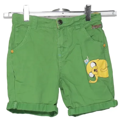 Jeans Shorts (Grün) von Adventure Time Baumwolle