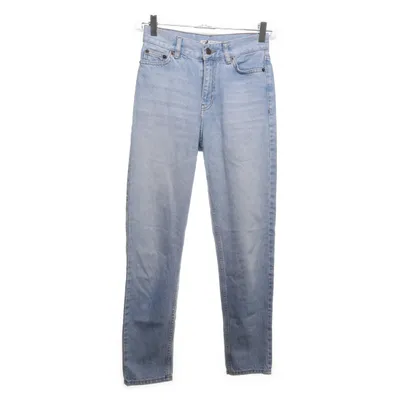 Jeans (Blå) från Junkyard Bomull