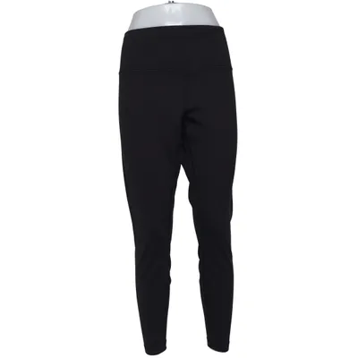Sports tights (Black) from Lululemon Elastane, Polyamide, Polyester