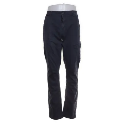 Cargobyxor (Blå) från "SU" Bomull, Elastan