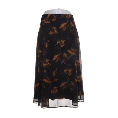Kjol (Svart, Flerfärgad) från Gestuz Polyester