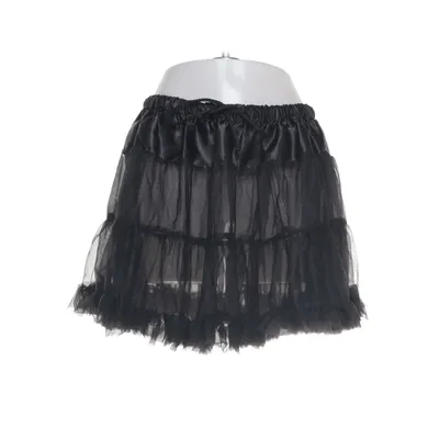 Tulle skirt (Black) from Deiters Polyester