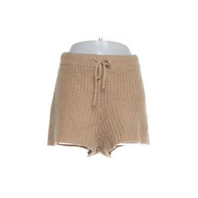 Korte broek (Beige) van 4th + Reckless Acryl, Wol
