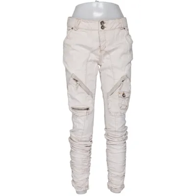 Cargobyxor (Beige) från Subculture