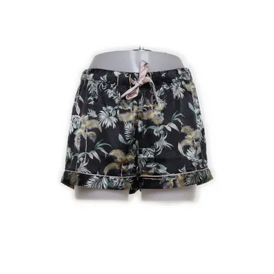 Pyjamasshorts (Svart, Flerfärgad) från Victoria's Secret Polyester