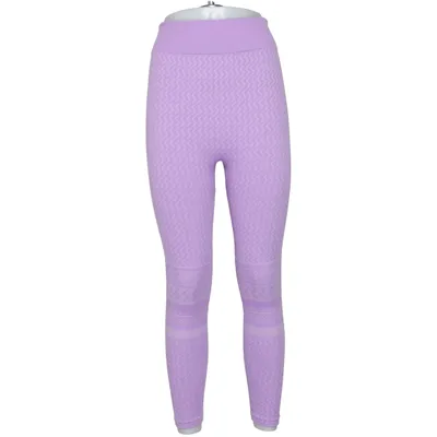 Træningsleggings (Lilla) fra ASOS 4505 Elastan, Polyamid, Polyester