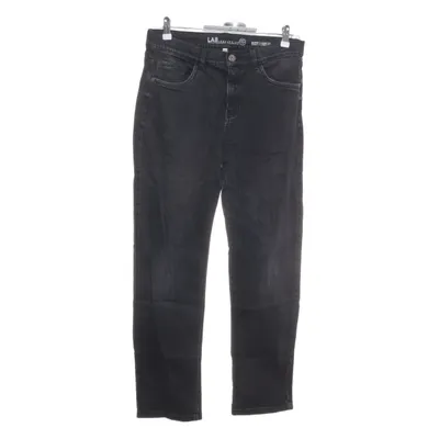 Jeans (Black) from Lab Industries by KappAhl Cotton, Elastane