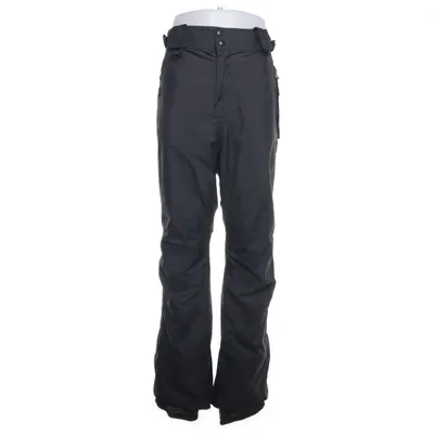 Snow pants (Black) from Crivit Sports Polyamide, Polyester