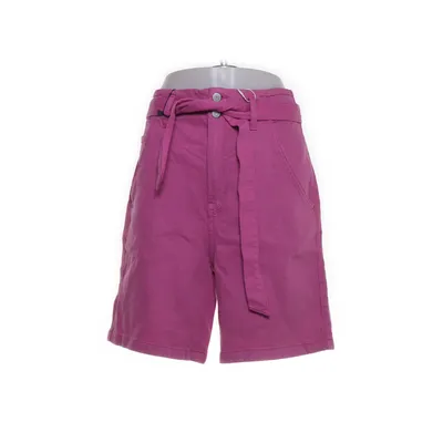 Jeansshorts (Lila) från ESPRIT Bomull, Elastan, Hampa, Lyocell