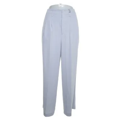 Kostymbyxor (Blå) från Uniqlo Elastan, Polyester