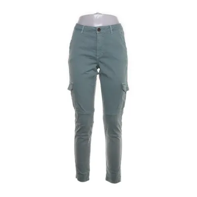 Cargobyxor (Grön) från Le Comte Bomull, Elastan, Polyamid