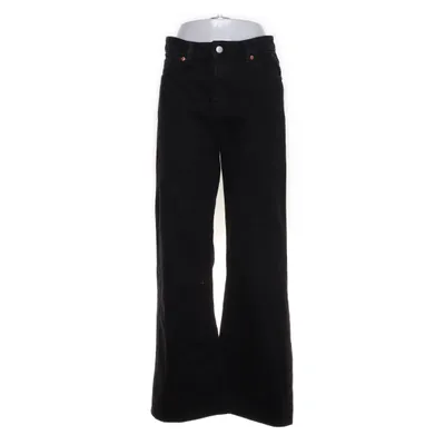 Jeans (Svart) från Monki Bomull