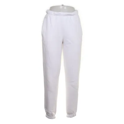 Mjukisbyxor (Vit) från Teveo Bomull, Polyester