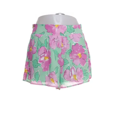 Shorts (Green, Pink, Multicolored) from Elli White Polyester