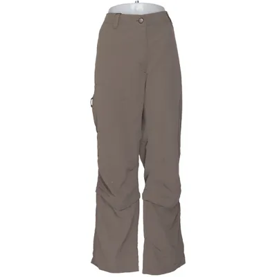 Outdoor broek (Grijs) van Maier Sports Polyamide