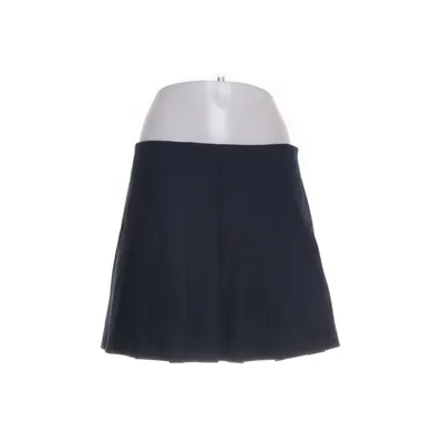 Skort (Blauw) van Balzac Elastaan, Polyester, Viscose