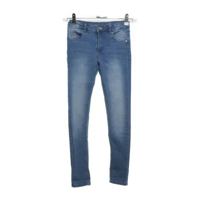 Jeans (Blå) från Lab Industries Bomull, Elastan, Polyester