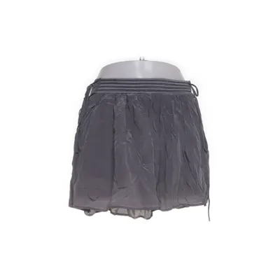 Skort (Grijs) van Moost Wanted Katoen, Viscose