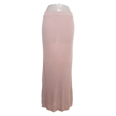 Långkjol (Rosa) från Zara Viskos