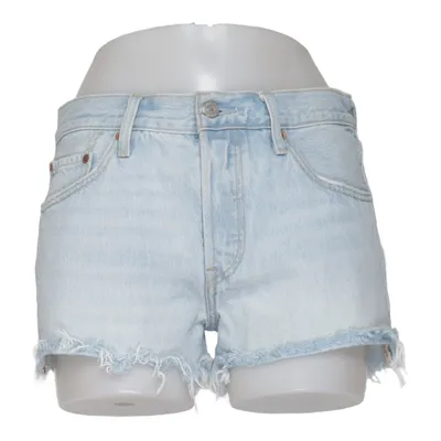 Denim shorts (501) from Levi Strauss & Co Cotton