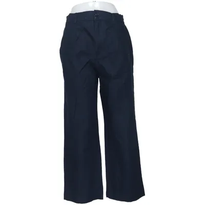Chinos (Blauw) van Skagen Katoen, Linnen